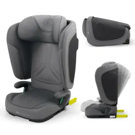 kinderkraft-fotelik-unity-2-100-150cm-isofix-szary