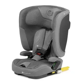 kinderkraft-fotelik-fix2go-i-size-isofix-szary-76-150cm