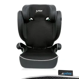 petex-fotelik-samochodowy-isofix-regulacja-czarny