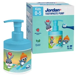 pasta-do-zebow-dla-dzieci-jordan-kids-0-5-lat-z-pompka-150ml