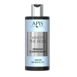 apis-who-s-the-boss-energizujacy-zel-do-mycia-ciala-3w1-300ml