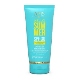 apis-hello-summer-emulsja-do-opalania-ciala-z-maslem-kakaowym-spf-30-200ml