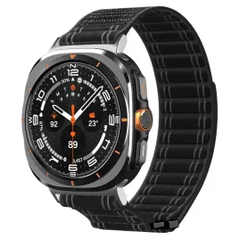 pasek-spigen-wbf0-band-samsung-galaxy-watch-ultra-2024-2025-47-mm-black