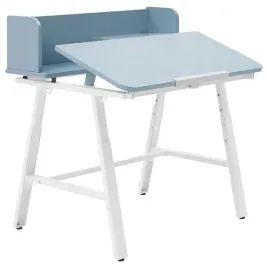ikea-piplarka-biurko-przechylny-bialy-niebieski-80x63-cm