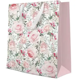 torebka-prezentowa-rozowe-roze-paw-265-x-335-x-13-cm