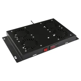 lanview-4-fans-digital-thermostat
