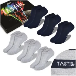 tastiq-premium-skarpetki-stopki-meskie-mix-navy-bawelna-6-par-rozmiar-39-42