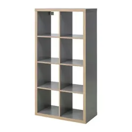 ikea-kallax-regal-szary-polysk-drewno-77x147-cm