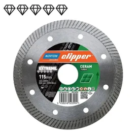 norton-tarcza-diamentowa-turbo-230mm-clipper-extreme-ceram