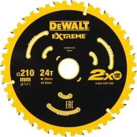 pila-tarczowa-do-ciecia-drewna-210x30x24mm-24-zeby-extreme-dewalt-dt2043