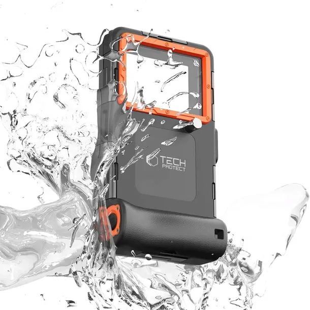 tech-protect-ipx8-universal-diving-waterproof-case-black-orange-przeznaczenie-inne