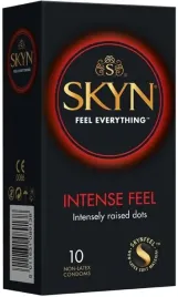 skyn-manix-intense-feel-10-szt-unimil-nawilzane-lubrykantem-bezlateksowe