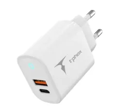 ladowarka-sieciowa-t-phox-glory-45w-usb-usb-c-white