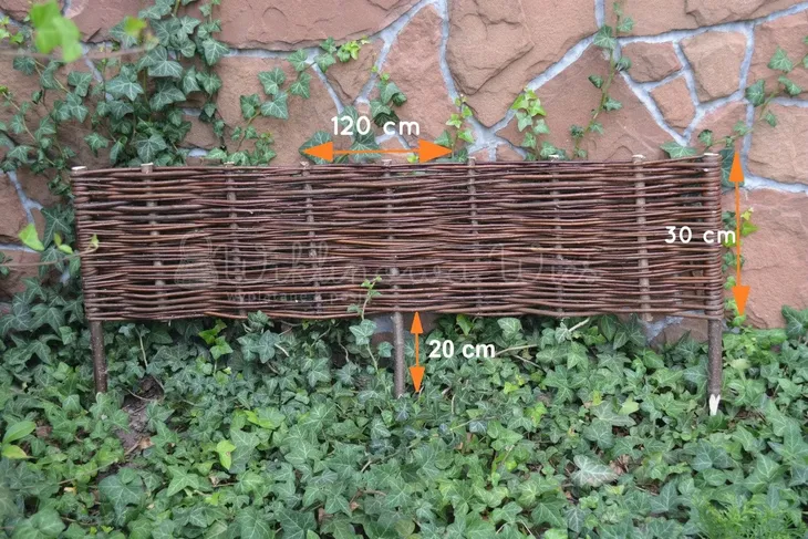 palisada-wiklinowa-30-120