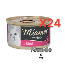 mokra-karma-dla-kota-miamor-pastete-wolowina-24-x85-g