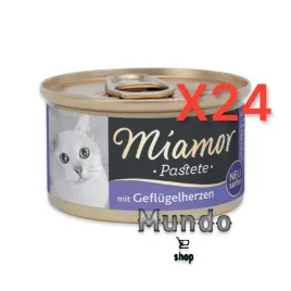 mokra-karma-dla-kota-miamor-pastete-watrobka-drobiowa-24-x85-g