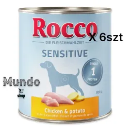 mokra-karma-rocco-sensitive-smak-kurczak-800-g-6-szt