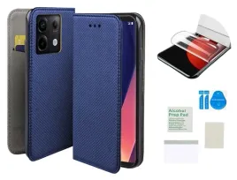 etui-z-klapka-do-xiaomi-redmi-note-13-pro-5g-niebieski-folia-ochronna-tpu