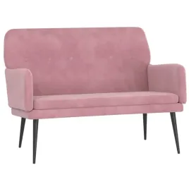 lawka-rozowa-108x79x79-cm-tapicerowana-aksamitem