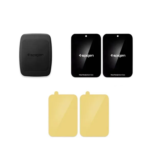 spigen-h12-vent-magnetic-car-mount-holder-stan-nowy-stan-opakowania-oryginalne
