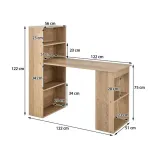 biurko-komputerowe-z-regalem-122cm-stan-nowy
