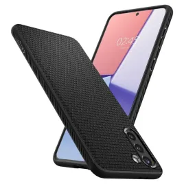 spigen-liquid-air-galaxy-s21-matte-black