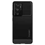 spigen-rugged-armor-galaxy-s21-ultra-matte-black-stan-nowy