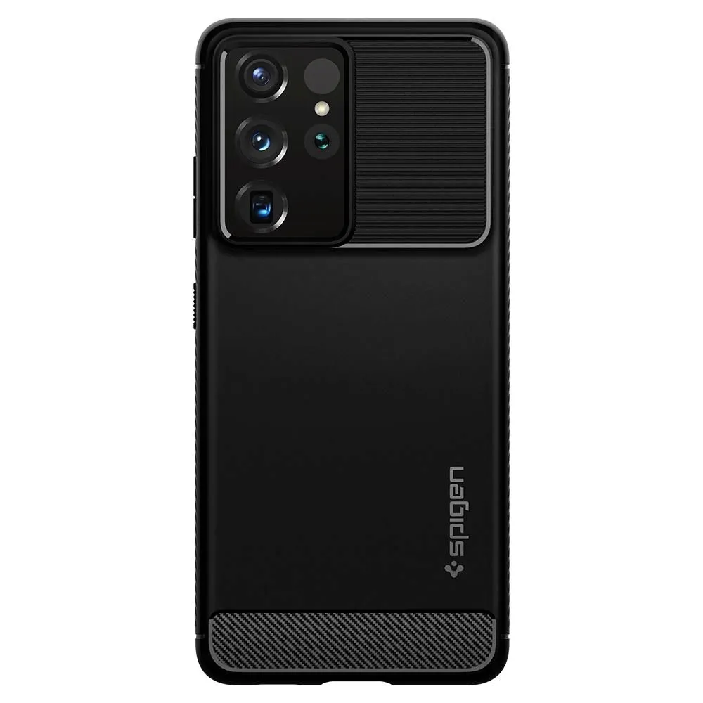 spigen-rugged-armor-galaxy-s21-ultra-matte-black-stan-nowy