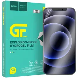 hoco-gf007-hd-phone-hydrogel-matte-foil-50-pcs
