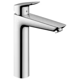 bateria-umywalkowa-logis-190-komplet-odplywowy-z-cieglem-hansgrohe-71090000