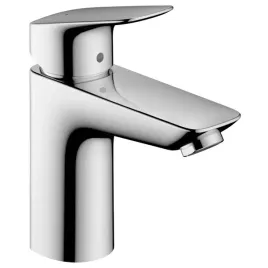 bateria-umywalkowa-logis-100-komplet-odplywowy-push-open-hansgrohe-71107000