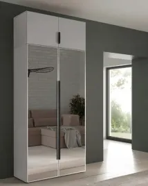 nowoczesna-szafa-z-lustrami-100-cm-z-nadstawka-biala-olena-dk