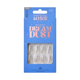 sztuczne-paznokcie-z-drobinkami-fd01-gel-fantasy-dreamdust-kiss-28-szt