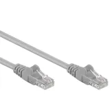 patchcord-cat5e-utp-cca-3m-szary-stan-nowy