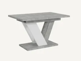 stol-rozkladany-kuchenny-lub-salon-120-160-cm-beton-bialy-mat-dunai