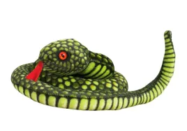 maskotka-pluszowa-waz-jasny-zielony-100-cm