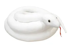 maskotka-pluszowa-waz-bialy-300-cm