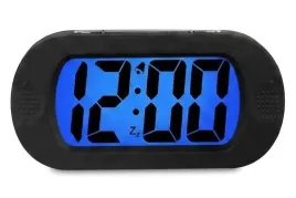 budzik-xonix-ghy-2303-czarny-silikonowy-14-cm
