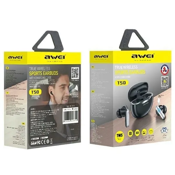 sluchawki-bluetooth-5-3-t50-tws-stacja-awei-stan-nowy-kolor-czarny