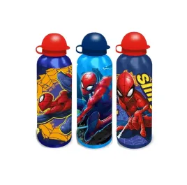 aluminiowy-bidon-butelka-dla-dzieci-spiderman-marvel-kids-euroswan-500ml