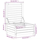 podnozek-ogrodowy-z-poduszka-lite-drewno-sosnowe-stan-nowy-kod-producenta-8721012463820-producent-vidaxl