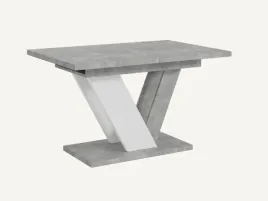 stol-rozkladany-kuchenny-lub-salon-120-160-cm-beton-bialy-mat-dunai