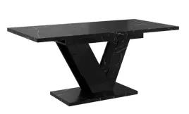 stol-rozkladany-kuchenny-lub-salon-120-160-cm-czarny-marmur-polysk-dunai