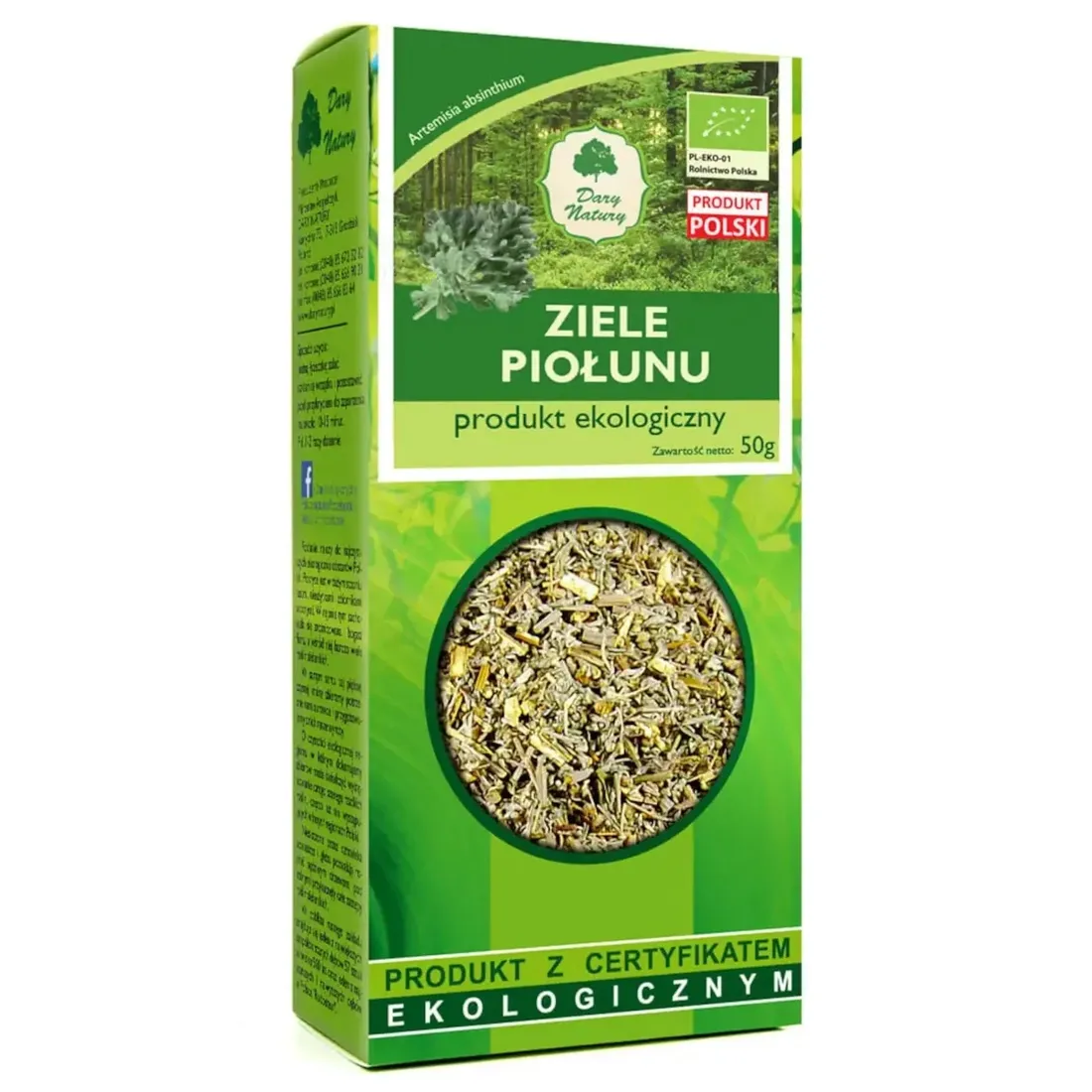 Grafika w opisie produktu