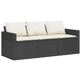 sofa-ogrodowa-z-poduszkami-3-osobowa-czarna-polirattan