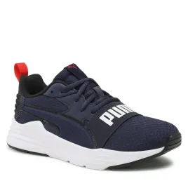 buty-mlodziezowe-puma-wired-run-pure-jr-granatowe-390847-03