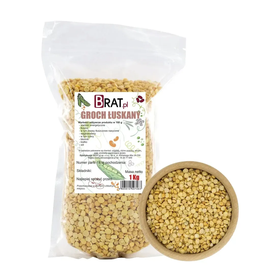 groch-luskany-polowki-1kg-stan-nowy