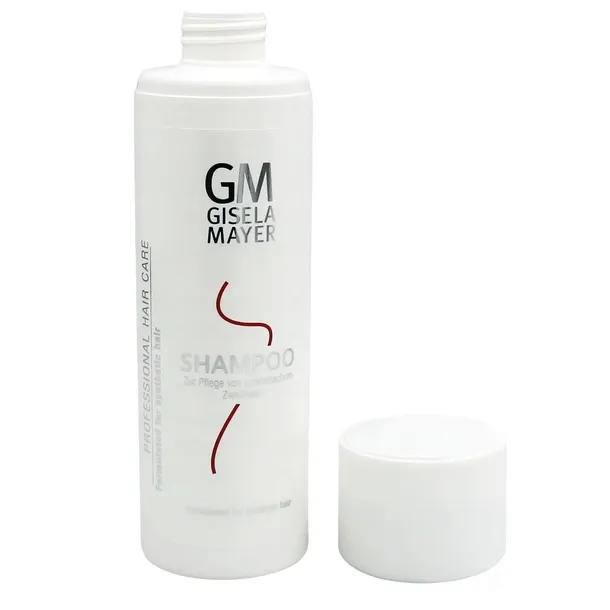 Szampon do peruk tresek tupetów syntetycznych doczepów Gisela Mayer 200 ml