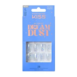 sztuczne-paznokcie-z-drobinkami-holo-fd04c-gel-fantasy-dreamdust-kiss-28szt