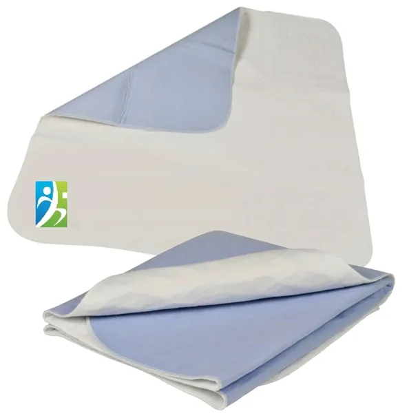 Podkład WIELORAZOWY nieprzemakalny na łóżko do prania 85X90 2500ml